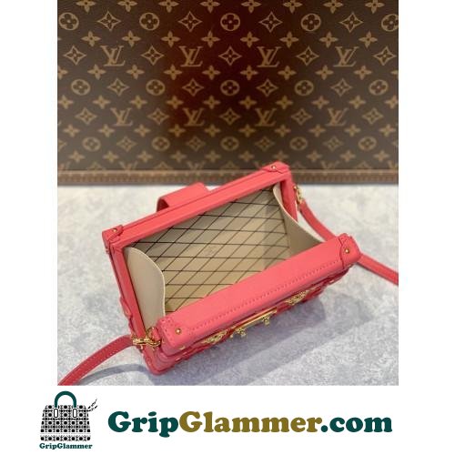 Louis Vuitton Petite Malle - Image 4