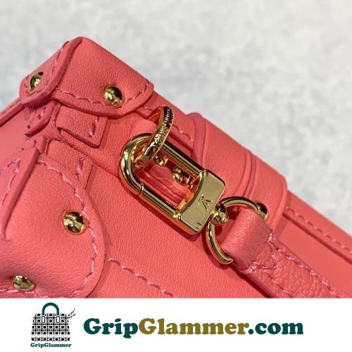 Louis Vuitton Petite Malle - Image 7