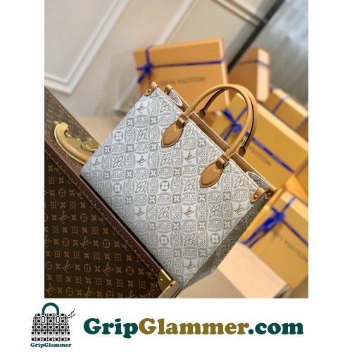 Louis Vuitton On The Go