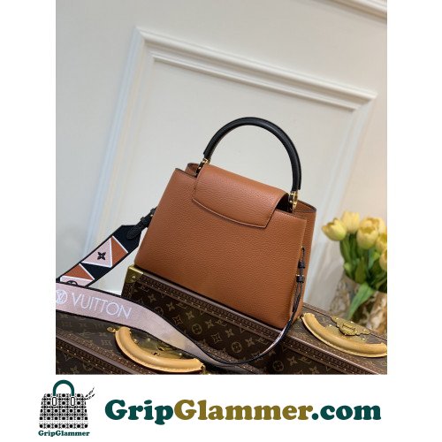 Louis Vuitton Capucines - Image 7