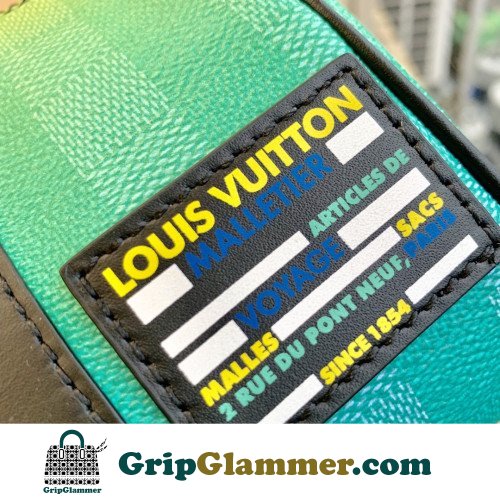 Louis Vuitton Kepall - Image 2