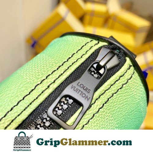 Louis Vuitton Kepall - Image 3