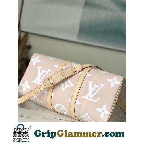 Louis Vuitton Kepall - Image 8