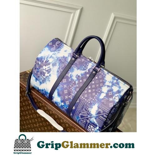 Louis Vuitton Kepall - Image 3