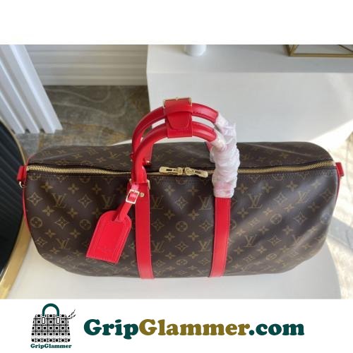 Louis Vuitton Kepall - Image 7