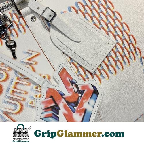 Louis Vuitton Kepall - Image 8