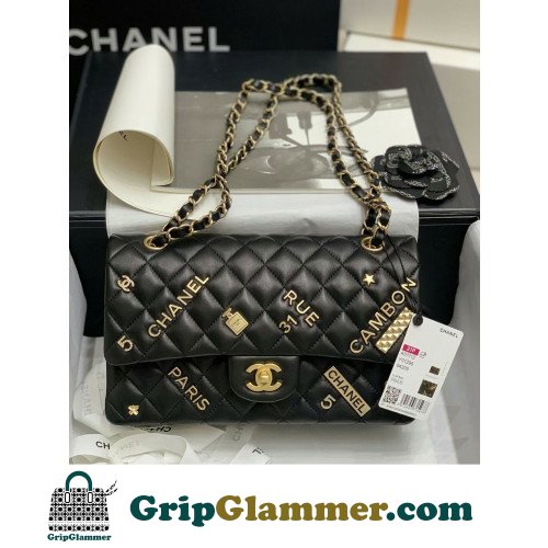 Chanel Flap Bag 25cm (Medium) - Image 3
