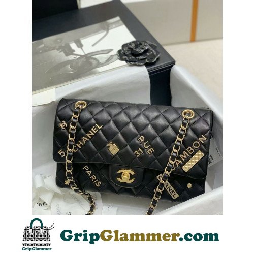 Chanel Flap Bag 25cm (Medium)