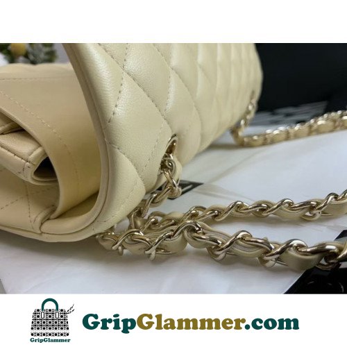 Chanel Flap Bag 25cm (Medium) - Image 6