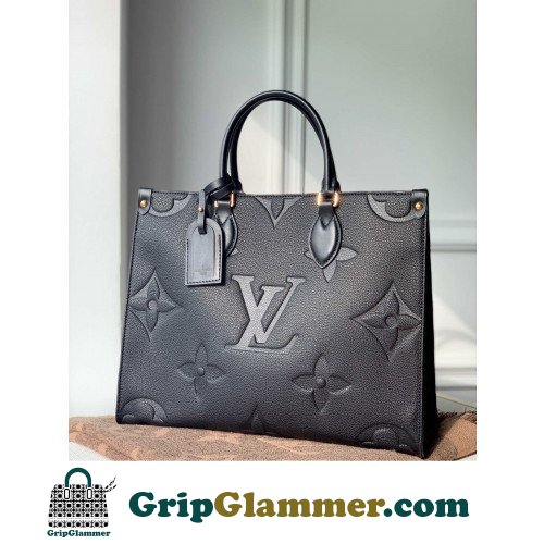 Louis Vuitton On The Go
