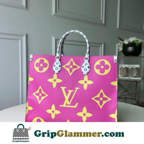 Louis Vuitton On The Go