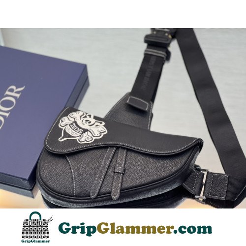 Dior Saddle