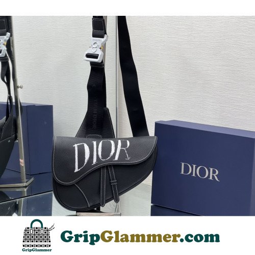 Dior Saddle