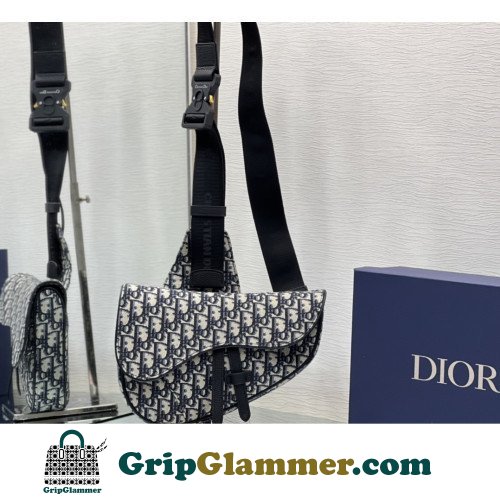 Dior Saddle