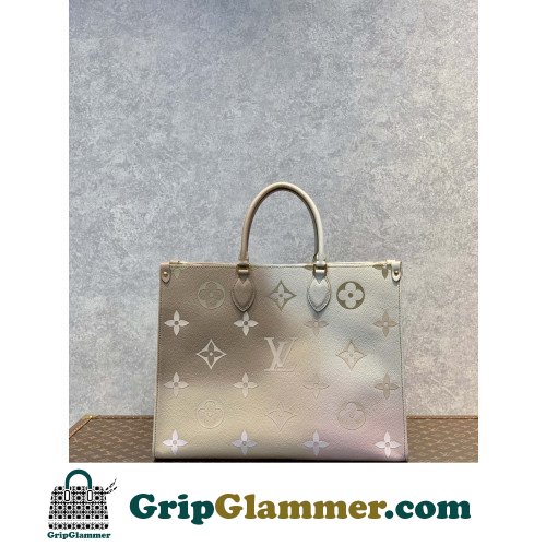 Louis Vuitton On The Go