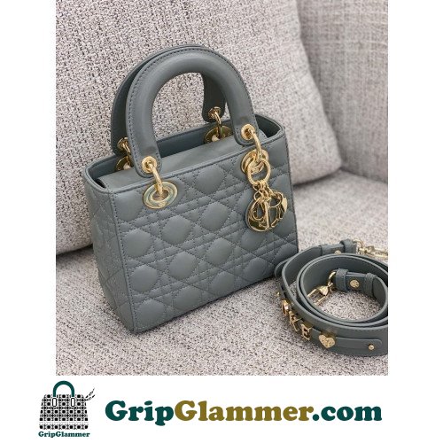 Dior Lady Dior 20cm Small - Image 3