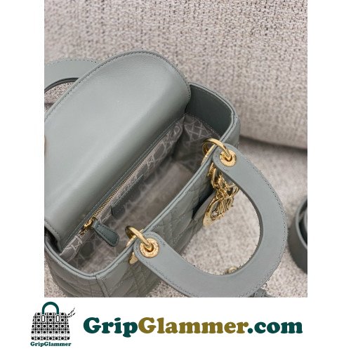 Dior Lady Dior 20cm Small - Image 4