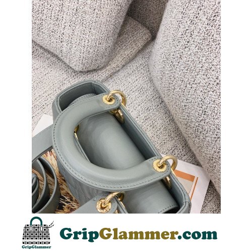 Dior Lady Dior 20cm Small - Image 5