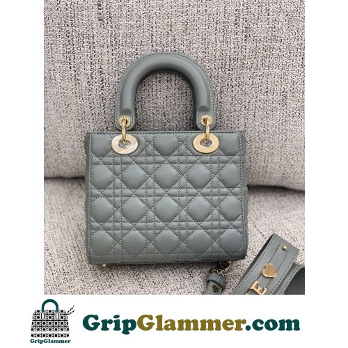 Dior Lady Dior 20cm Small - Image 6