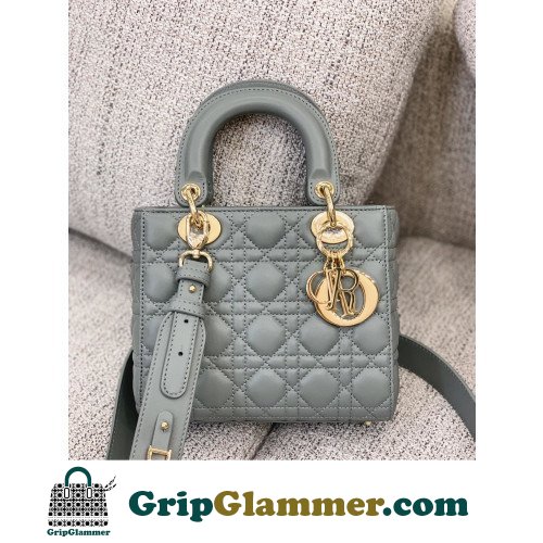 Dior Lady Dior 20cm Small