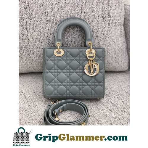 Dior Lady Dior 20cm Small - Image 8