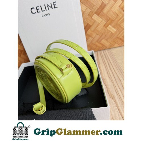 Celine Mini Handbags-16*12.5*4CM - Image 4