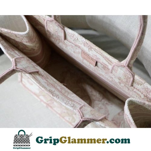 Dior Book Tote Large 42cm - Image 2