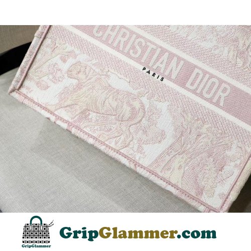 Dior Book Tote Large 42cm - Image 3