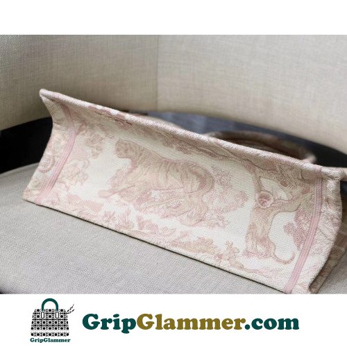 Dior Book Tote Large 42cm - Image 5