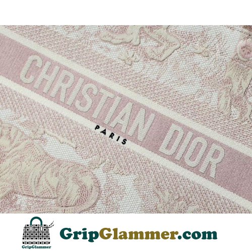 Dior Book Tote Large 42cm - Image 6