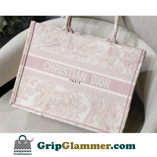 Dior Book Tote Large 42cm - Image 7