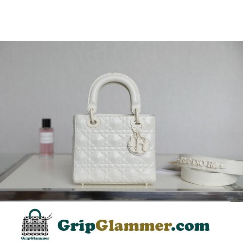 Dior Lady Dior 20cm Small - Image 3