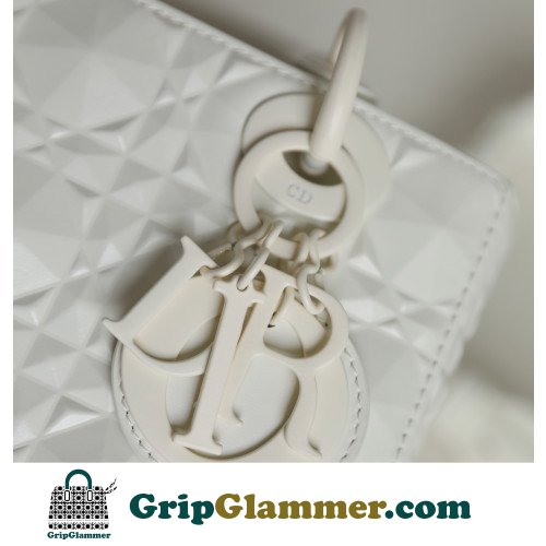 Dior Lady Dior 20cm Small - Image 2