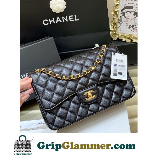 Chanel Flap Bag 30cm (Jumbo) - Image 2