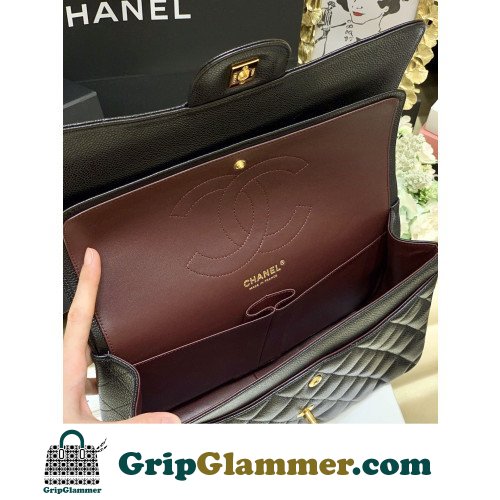 Chanel Flap Bag 30cm (Jumbo) - Image 4