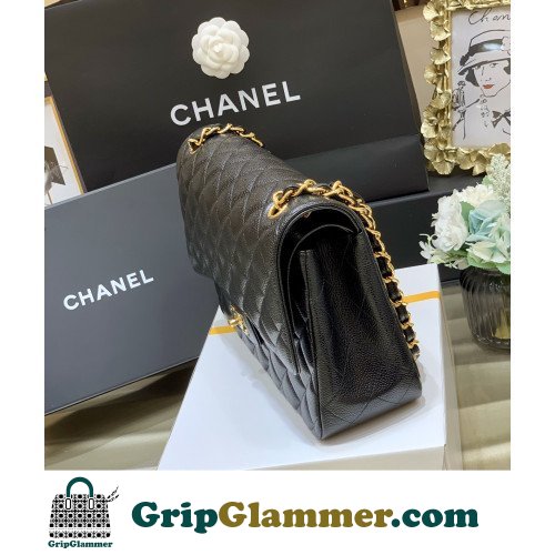 Chanel Flap Bag 30cm (Jumbo) - Image 5