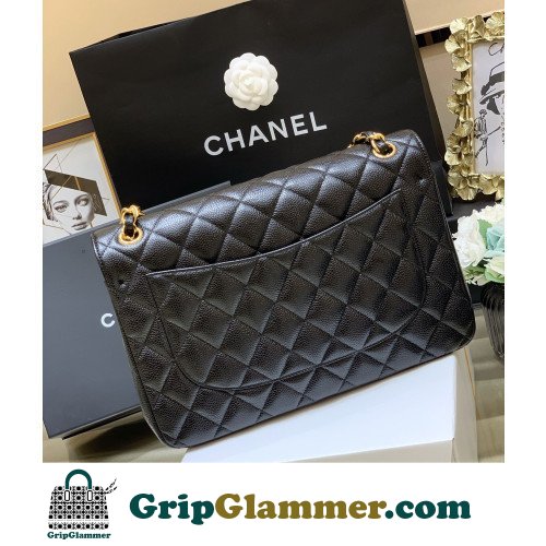 Chanel Flap Bag 30cm (Jumbo) - Image 8