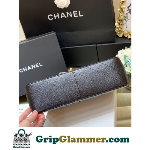 Chanel Flap Bag 30cm (Jumbo) - Image 9