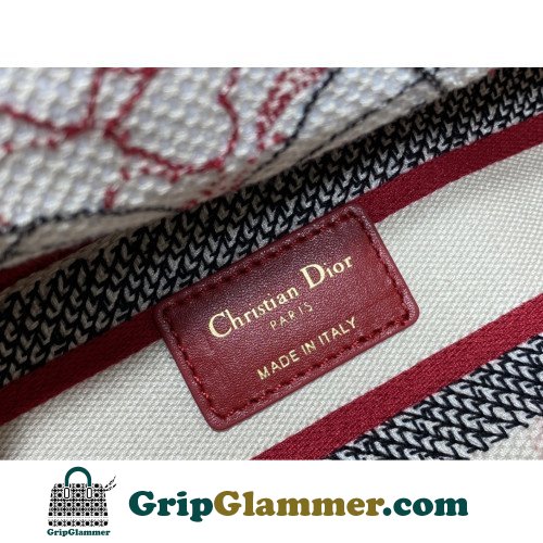 Dior Lady Dior 24cm Medium - Image 9