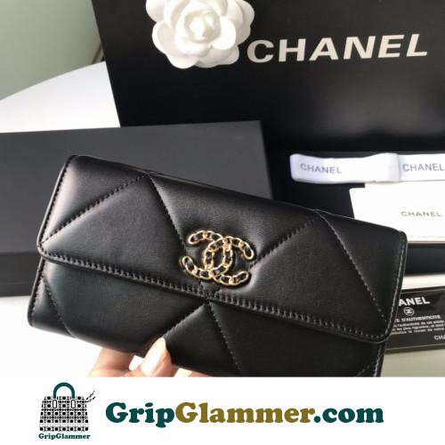 Chanel Wallet