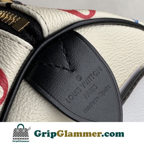 Louis Vuitton Speedy - Image 9