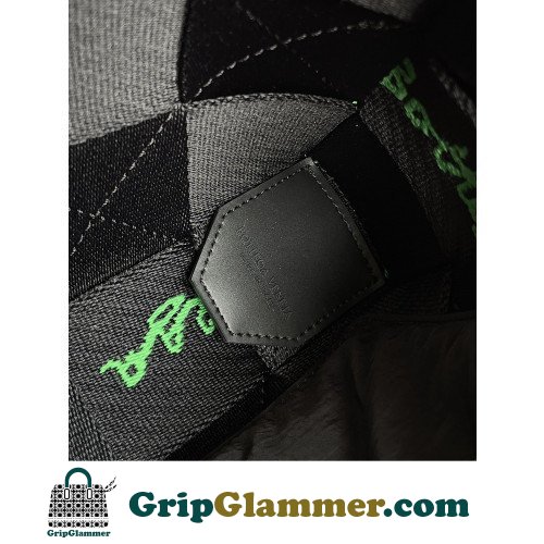 Bottega Veneta Webbing Crossbody Bag-25*15*5CM - Image 9