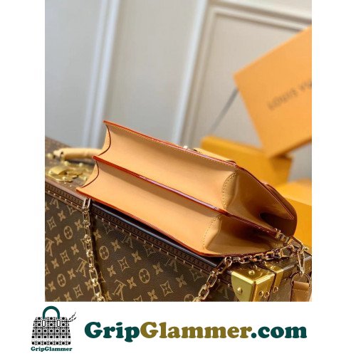 Louis Vuitton Petite Malle - Image 2