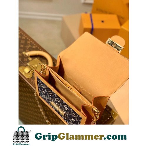 Louis Vuitton Petite Malle - Image 7