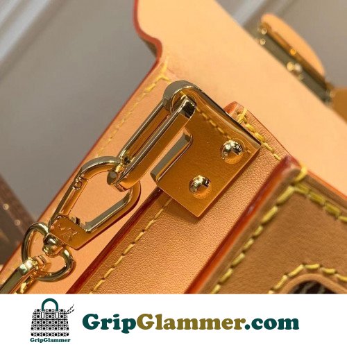 Louis Vuitton Petite Malle - Image 8