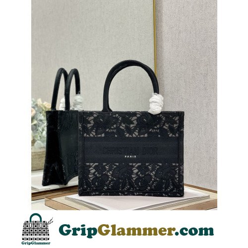 Dior Book Tote Small 26.5cm - Image 3