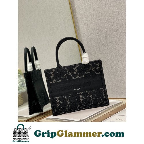 Dior Book Tote Small 26.5cm - Image 4