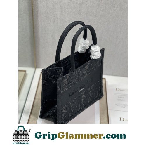 Dior Book Tote Small 26.5cm - Image 6