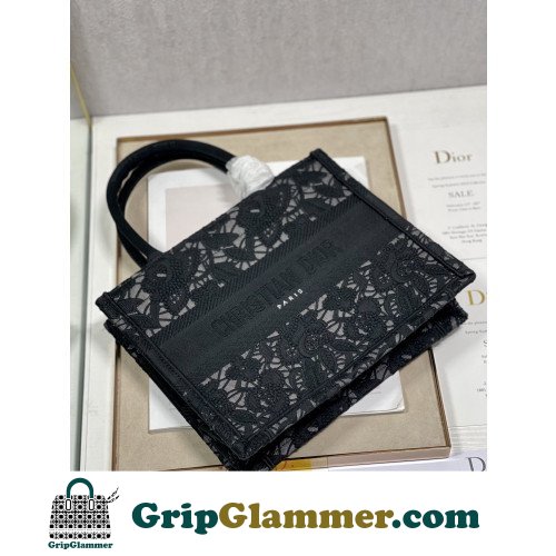 Dior Book Tote Small 26.5cm - Image 7