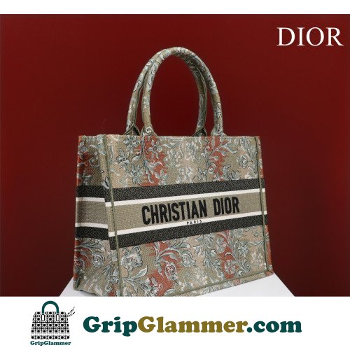 Dior Book Tote Medium 36cm - Image 3